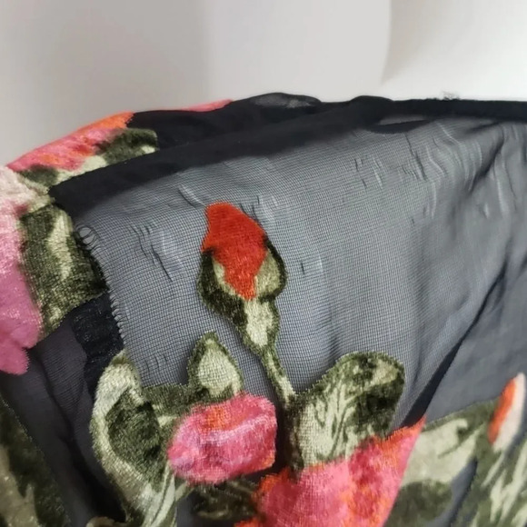 NWT Show Me Your MuMu boho style top - Picture 8 of 8